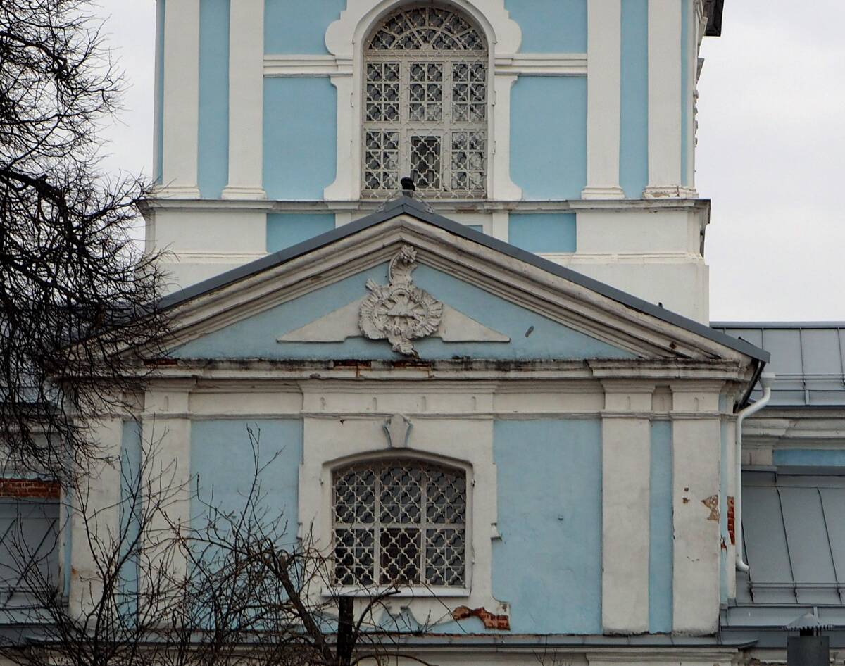 Церковь Покрова Пресвятой Богородицы, Перхушково (Одинцовский городской округ и ЗАТО Власиха, Краснознаменск, Московская область). архитектурные детали
