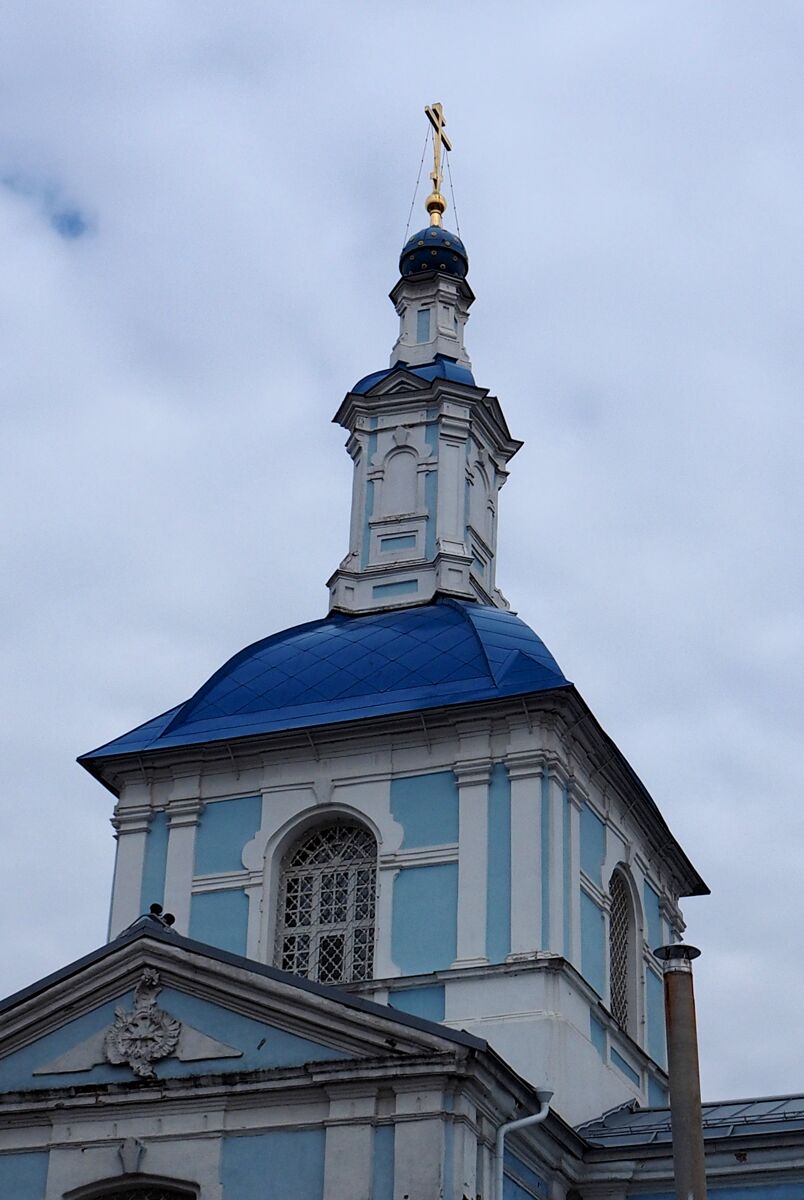 Церковь Покрова Пресвятой Богородицы, Перхушково (Одинцовский городской округ и ЗАТО Власиха, Краснознаменск, Московская область). архитектурные детали