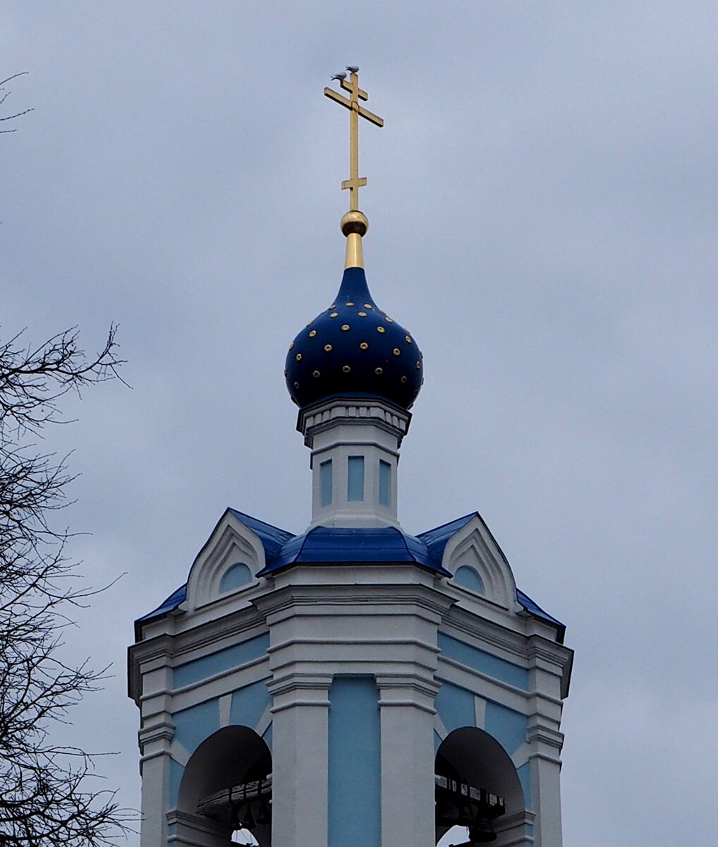 Церковь Покрова Пресвятой Богородицы, Перхушково (Одинцовский городской округ и ЗАТО Власиха, Краснознаменск, Московская область). архитектурные детали