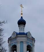 Церковь Покрова Пресвятой Богородицы, , Перхушково, Одинцовский городской округ и ЗАТО Власиха, Краснознаменск, Московская область