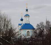 Церковь Покрова Пресвятой Богородицы, , Перхушково, Одинцовский городской округ и ЗАТО Власиха, Краснознаменск, Московская область