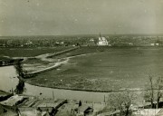 Церковь Смоленской иконы Божией Матери, Фото 1950-х гг.<br>, Выездное, Арзамасский район и г. Арзамас, Нижегородская область