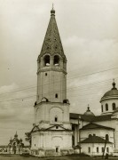 Церковь Смоленской иконы Божией Матери - Выездное - Арзамасский район и г. Арзамас - Нижегородская область