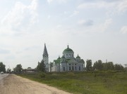 Церковь Смоленской иконы Божией Матери, , Выездное, Арзамасский район и г. Арзамас, Нижегородская область