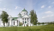 Церковь Смоленской иконы Божией Матери, , Выездное, Арзамасский район и г. Арзамас, Нижегородская область