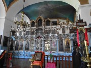 Церковь Смоленской иконы Божией Матери, северный придел трапезной<br>, Выездное, Арзамасский район и г. Арзамас, Нижегородская область