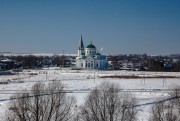 Выездное. Смоленской иконы Божией Матери, церковь