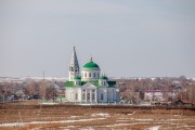 Церковь Смоленской иконы Божией Матери - Выездное - Арзамасский район и г. Арзамас - Нижегородская область