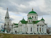 Церковь Смоленской иконы Божией Матери - Выездное - Арзамасский район и г. Арзамас - Нижегородская область