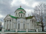 Церковь Смоленской иконы Божией Матери, , Выездное, Арзамасский район и г. Арзамас, Нижегородская область