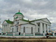 Церковь Смоленской иконы Божией Матери, , Выездное, Арзамасский район и г. Арзамас, Нижегородская область