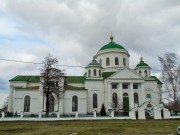 Церковь Смоленской иконы Божией Матери, , Выездное, Арзамасский район и г. Арзамас, Нижегородская область