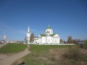 Церковь Смоленской иконы Божией Матери - Выездное - Арзамасский район и г. Арзамас - Нижегородская область