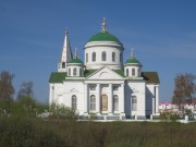 Церковь Смоленской иконы Божией Матери - Выездное - Арзамасский район и г. Арзамас - Нижегородская область