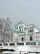 Церковь Смоленской иконы Божией Матери, , Выездное, Арзамасский район и г. Арзамас, Нижегородская область