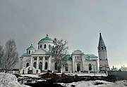 Церковь Смоленской иконы Божией Матери, , Выездное, Арзамасский район и г. Арзамас, Нижегородская область