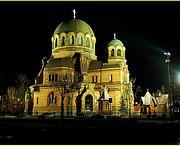 Кафедральный собор Воскресения Христова - Нарва - Ида-Вирумаа - Эстония