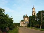 Церковь Богоявления Господня - Толмачи - Лихославльский район - Тверская область