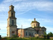Церковь Богоявления Господня, , Толмачи, Лихославльский район, Тверская область