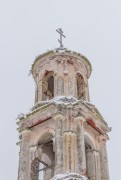 Церковь Богоявления Господня, Завершение колокольни<br>, Толмачи, Лихославльский район, Тверская область