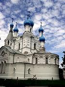 Церковь Петра и Павла - Ветвеник - Гдовский район - Псковская область