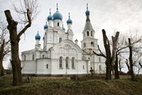Церковь Петра и Павла, , Ветвеник, Гдовский район, Псковская область