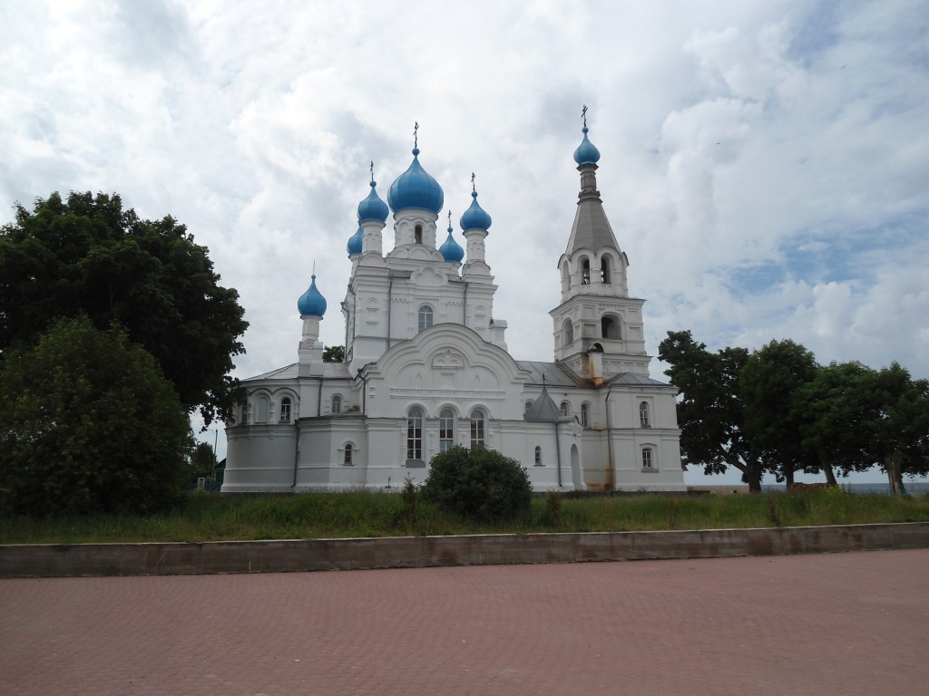 Церковь Петра и Павла, Ветвеник (Гдовский район, Псковская область). фасады