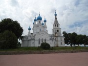 Церковь Петра и Павла - Ветвеник - Гдовский район - Псковская область