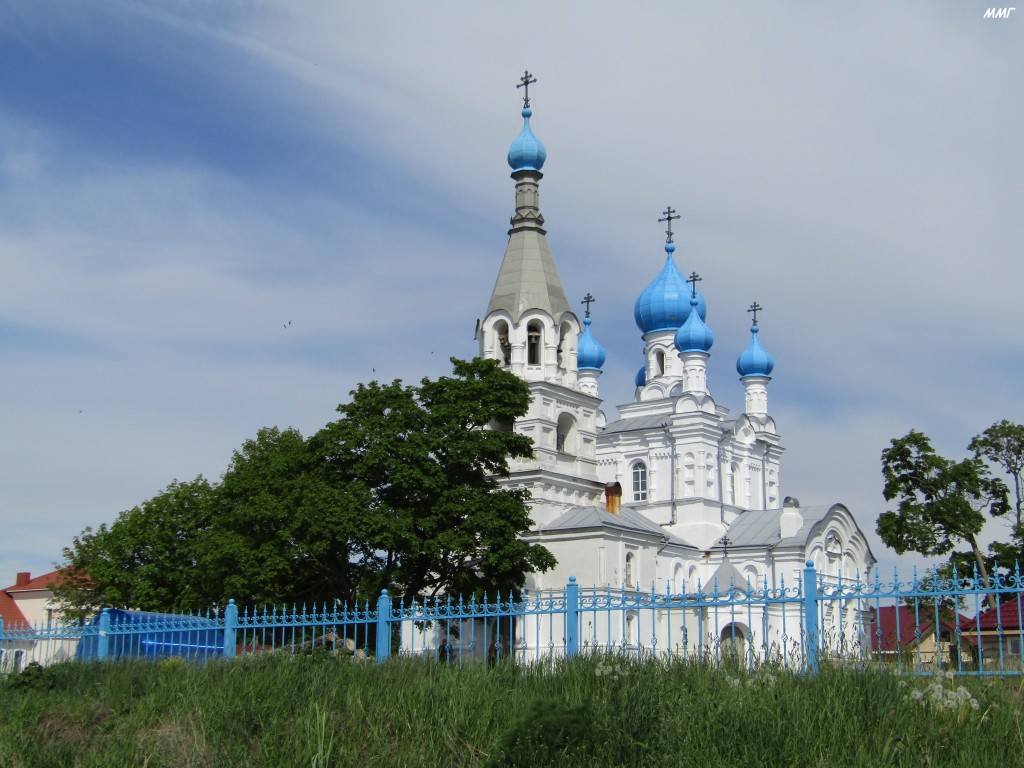 Церковь Петра и Павла, Ветвеник (Гдовский район, Псковская область). фасады
