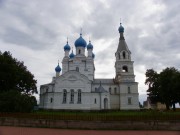 Ветвеник. Петра и Павла, церковь