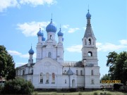 Церковь Петра и Павла - Ветвеник - Гдовский район - Псковская область