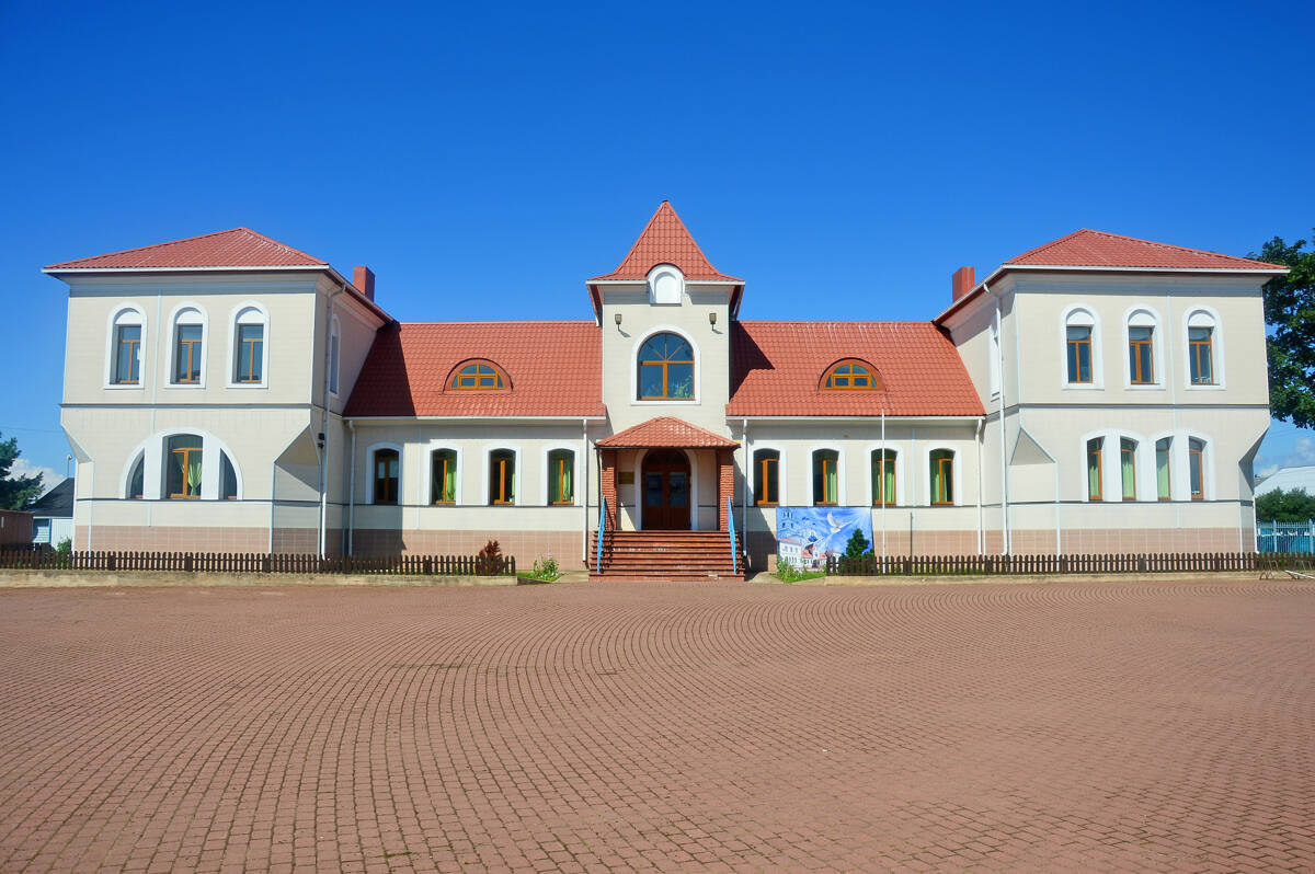 Церковь Петра и Павла, Ветвеник (Гдовский район, Псковская область). дополнительная информация, Церковно-приходская, воскресная школа.