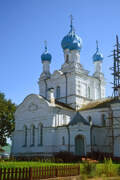 Церковь Петра и Павла, , Ветвеник, Гдовский район, Псковская область