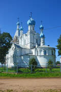 Церковь Петра и Павла, , Ветвеник, Гдовский район, Псковская область