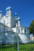 Церковь Петра и Павла, , Ветвеник, Гдовский район, Псковская область