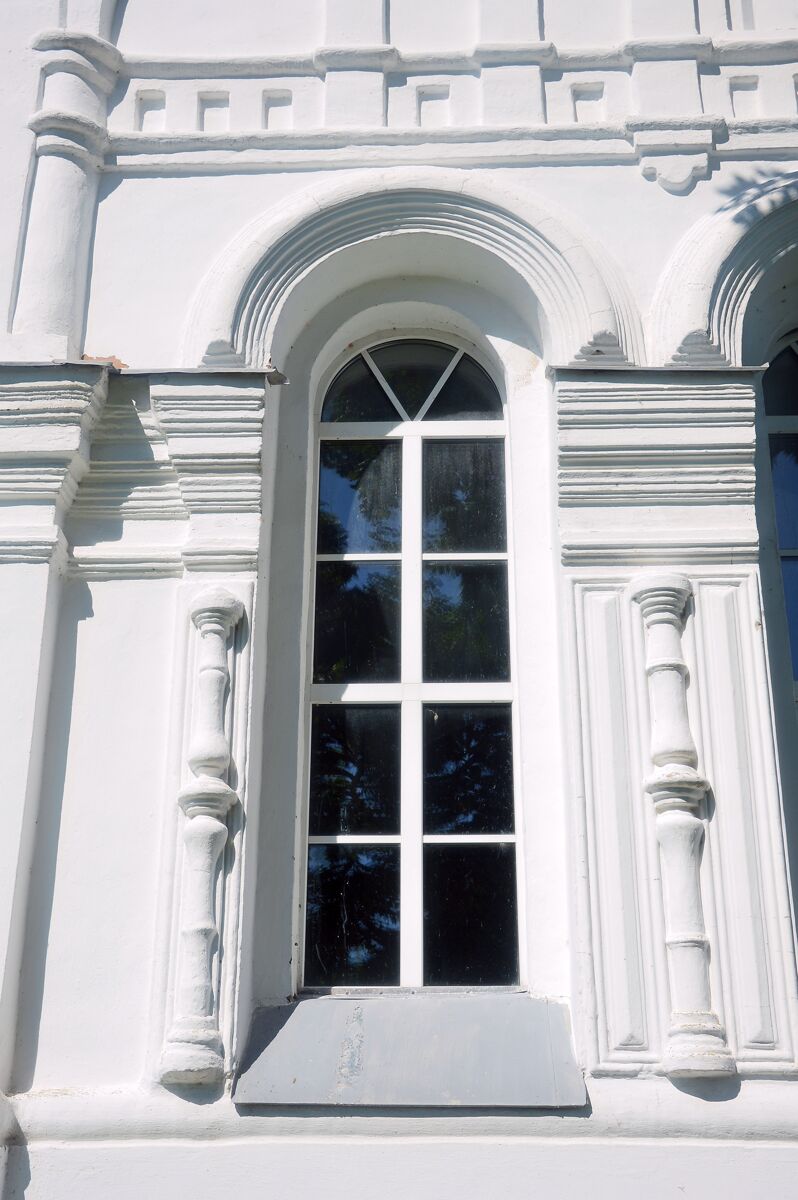 Церковь Петра и Павла, Ветвеник (Гдовский район, Псковская область). архитектурные детали