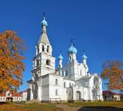 Ветвеник. Петра и Павла, церковь