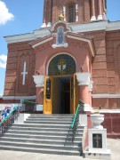 Собор Покрова Пресвятой Богородицы в Селении - Астрахань - Астрахань, город - Астраханская область