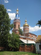 Собор Покрова Пресвятой Богородицы в Селении, , Астрахань, Астрахань, город, Астраханская область