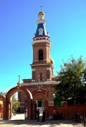 Собор Покрова Пресвятой Богородицы в Селении, , Астрахань, Астрахань, город, Астраханская область