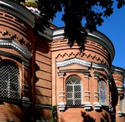 Собор Покрова Пресвятой Богородицы в Селении, , Астрахань, Астрахань, город, Астраханская область