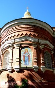 Собор Покрова Пресвятой Богородицы в Селении, , Астрахань, Астрахань, город, Астраханская область