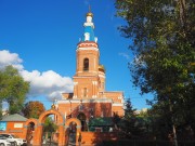 Собор Покрова Пресвятой Богородицы в Селении, , Астрахань, Астрахань, город, Астраханская область