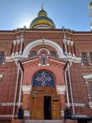 Собор Покрова Пресвятой Богородицы в Селении, , Астрахань, Астрахань, город, Астраханская область