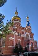 Собор Покрова Пресвятой Богородицы в Селении, , Астрахань, Астрахань, город, Астраханская область