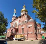 Собор Покрова Пресвятой Богородицы в Селении, , Астрахань, Астрахань, город, Астраханская область