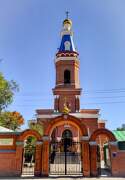 Собор Покрова Пресвятой Богородицы в Селении, , Астрахань, Астрахань, город, Астраханская область