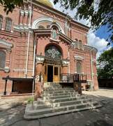 Астрахань. Покрова Пресвятой Богородицы в Селении, собор