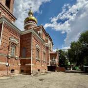 Астрахань. Покрова Пресвятой Богородицы в Селении, собор