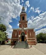 Астрахань. Покрова Пресвятой Богородицы в Селении, собор